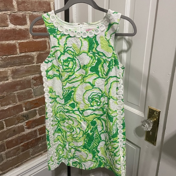 Lilly Pulitzer Shift Dress - Picture 1 of 2